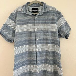 Bonobos stretch riviera short sleeve shirt